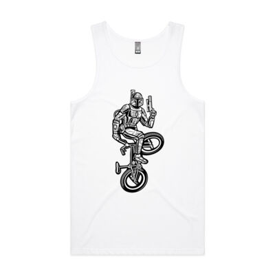 Street Boba Fett Thumbnail