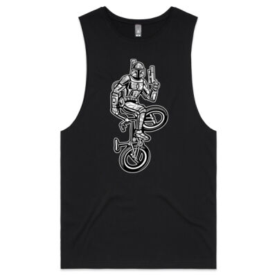 Street Boba Fett Thumbnail