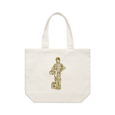 Street C3PO Thumbnail