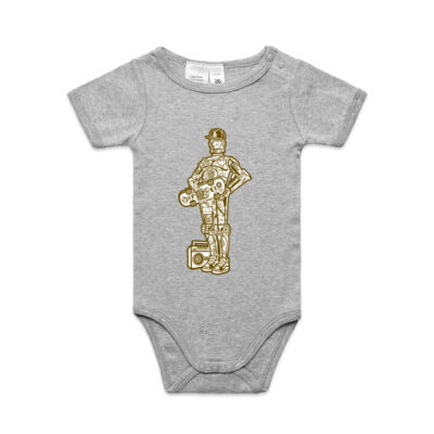 Street C3PO Thumbnail