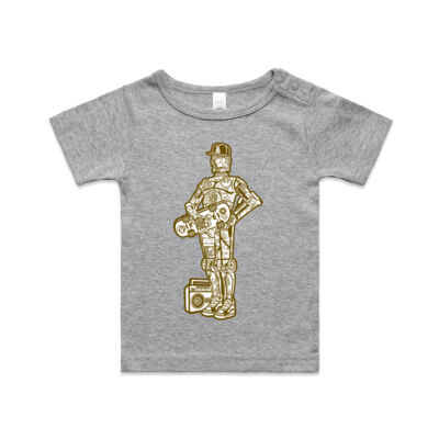Street C3PO Thumbnail