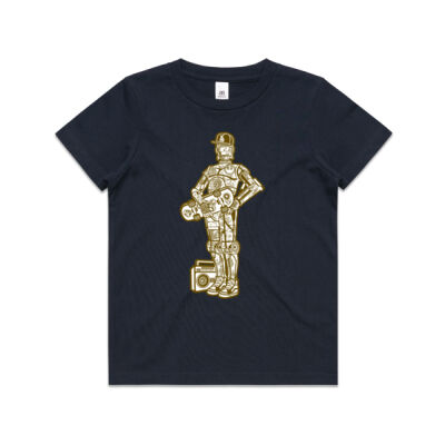 Street C3PO Thumbnail