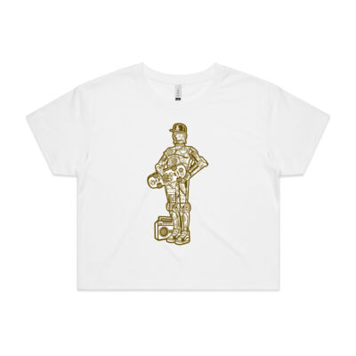 Street C3PO Thumbnail