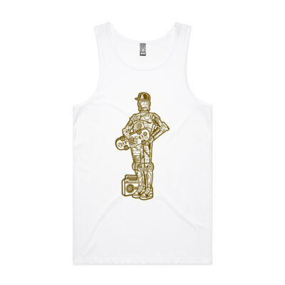 Street C3PO Thumbnail