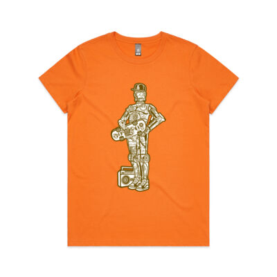 Street C3PO Thumbnail