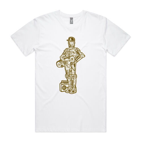 Street C3PO Thumbnail
