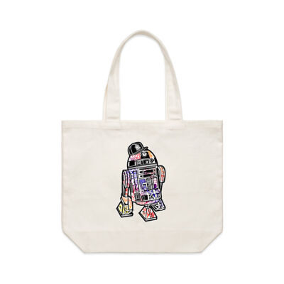 Street R2D2 (COLOUR) Thumbnail