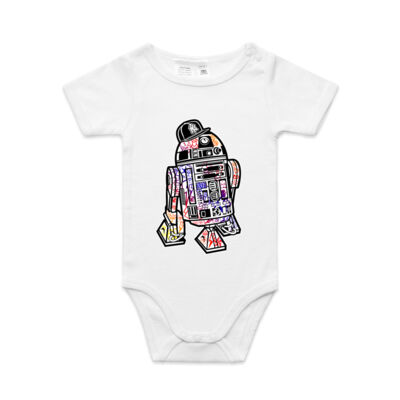 Street R2D2 (COLOUR) Thumbnail