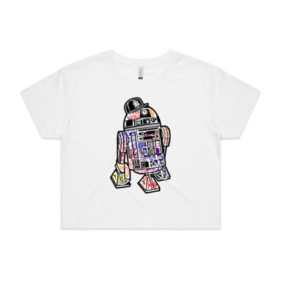 Street R2D2 (COLOUR) Thumbnail