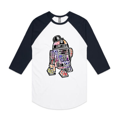 Street R2D2 (COLOUR) Thumbnail