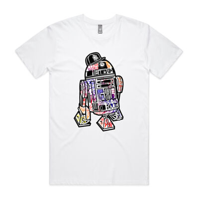 Street R2D2 (COLOUR) Thumbnail