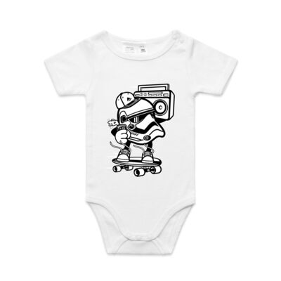 Skateboarding Mini Trooper Thumbnail