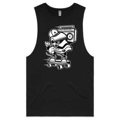 Skateboarding Mini Trooper Thumbnail