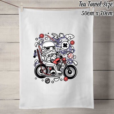 Trooper Biker Thumbnail