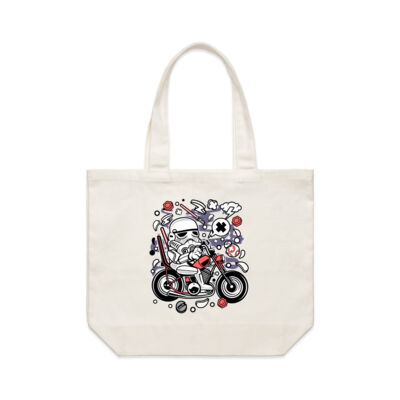 Trooper Biker Thumbnail