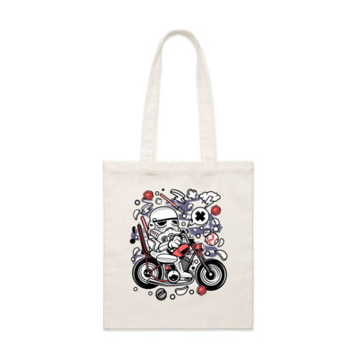 Trooper Biker Thumbnail