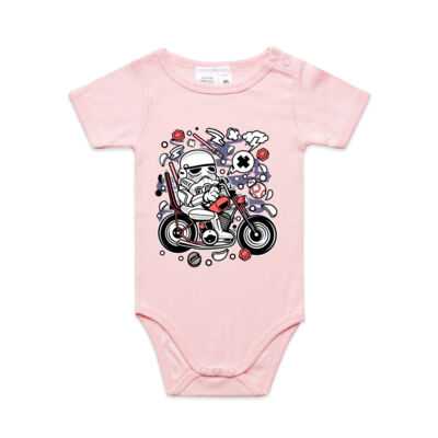 Trooper Biker Thumbnail