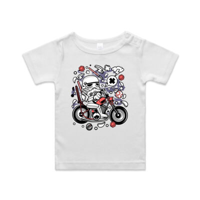 Trooper Biker Thumbnail