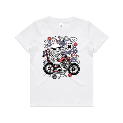 Trooper Biker Thumbnail