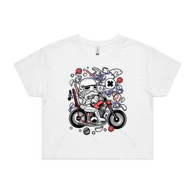 Trooper Biker Thumbnail