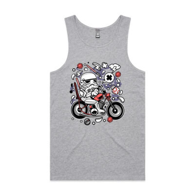 Trooper Biker Thumbnail