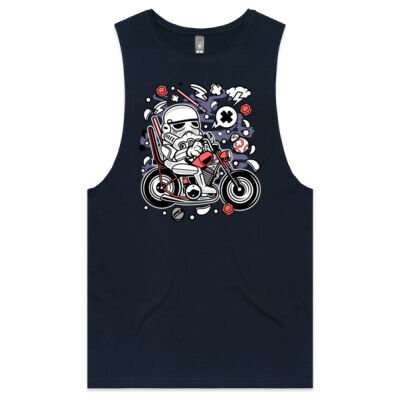 Trooper Biker Thumbnail