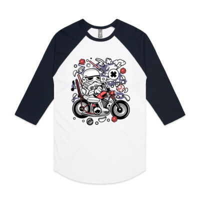 Trooper Biker Thumbnail