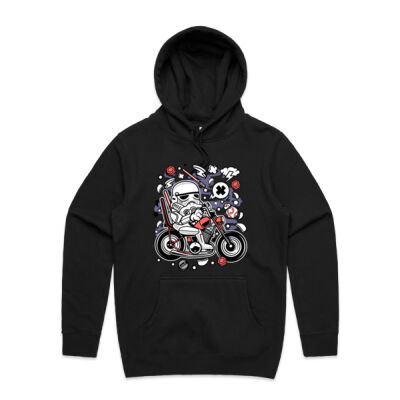 Trooper Biker Thumbnail