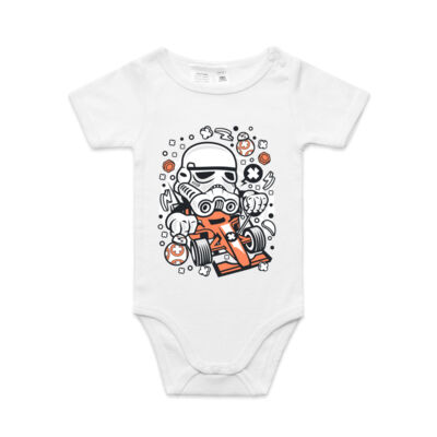 Trooper Racer Thumbnail