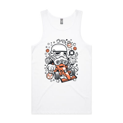 Trooper Racer Thumbnail