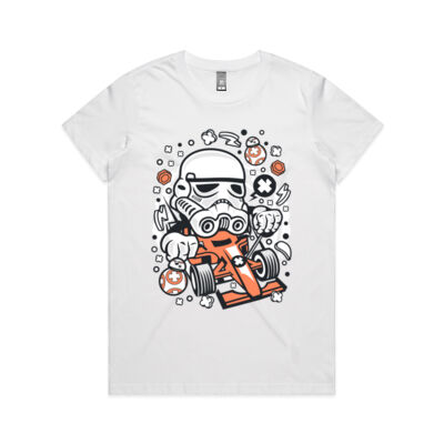 Trooper Racer Thumbnail