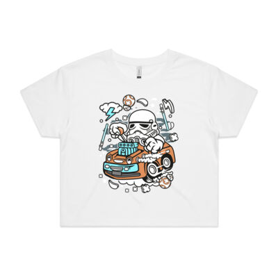 Trooper Hotrod Thumbnail