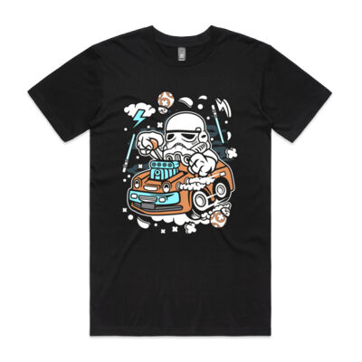 Trooper Hotrod Thumbnail