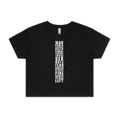 $uicideboy$ - Nothing Left Lyrics Thumbnail