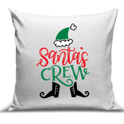 Santa's Crew Christmas Design Thumbnail