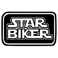 Star Biker (BLACK) Thumbnail