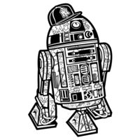 Street R2D2 Thumbnail
