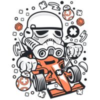 Trooper Racer Thumbnail