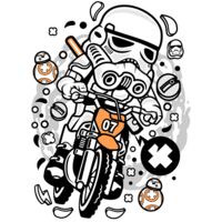 Trooper Motocross Thumbnail