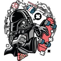 Vader SkaterBoy Thumbnail