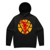 AS Colour - Mens Relax Hood Thumbnail