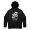 AS Colour - Mens Relax Hood Thumbnail