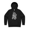 AS Colour - Women's Stencil Hood Thumbnail