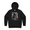 AS Colour - Women's Stencil Hood Thumbnail