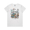AS Colour - Women's Maple Tee Thumbnail