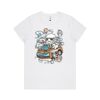 AS Colour - Organic Women's  Maple Tee Thumbnail